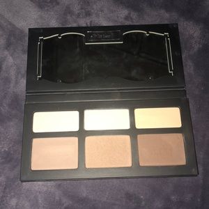 Kat von d shade + light contour pallet